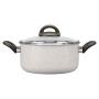 Caçarola Brinox Ceramic Life Suprema com Tampa 2,65l 20cm