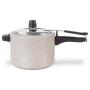Panela de Pressão Brinox Ceramic Life 4,5l