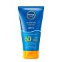 Protetor Solar Ultra FPS 60 Nivea Sun Protect & Hidrata Bisnaga 150ml