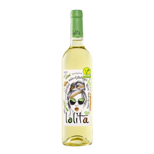 Vinho Português Lolita Vegano Branco 750ml - Imagem em destaque