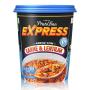 Arroz Instantâneo Prato Fino Express Carne e Lentilha 80g