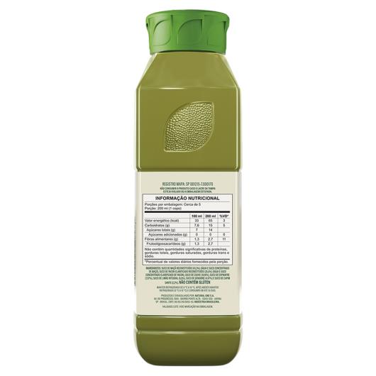 Suco verde Natural One refrigerado garrafa 900ml - Imagem em destaque