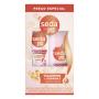 Kit Shampoo 300ml + Condicionador 190ml Seda by Niina Secrets Colágeno + Vitamina C