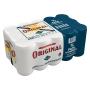 Pack Cerveja Pilsen Original Lata 269ml 15 Unidades Embalagem Econômica