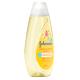 Sabonete Líquido Glicerinado da Cabeça aos Pés Camomila Johnson's Baby Frasco 200ml - Imagem 7891010256807-01.png em miniatúra