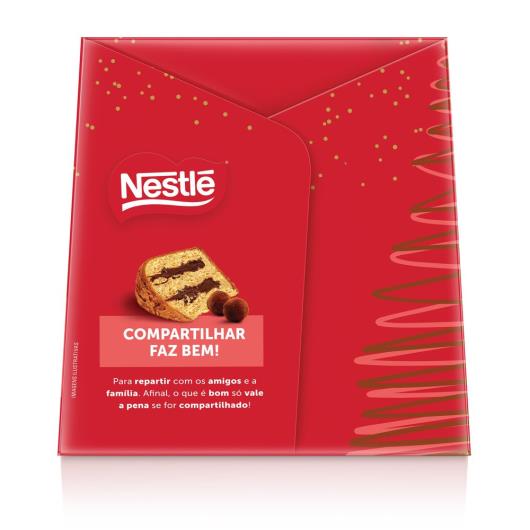 Panettone Nestlé Classic Trufado 450g - Imagem em destaque