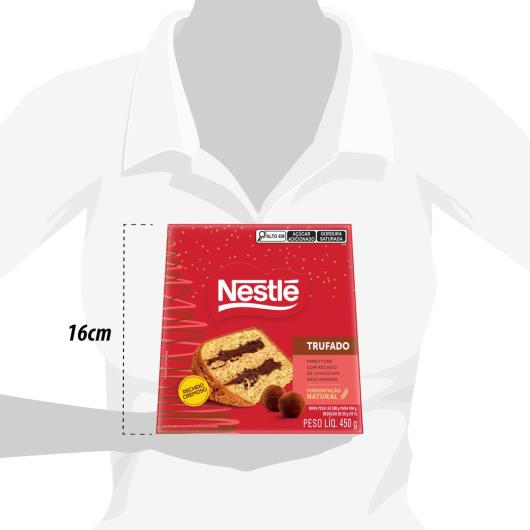 Panettone Nestlé Classic Trufado 450g - Imagem em destaque