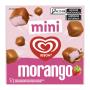 Mini Sorvete Morango Cobertura Chocolate Kibon Caixa 92g