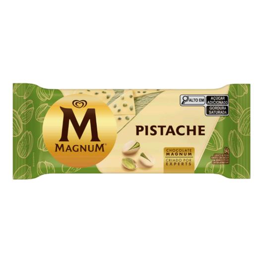 Sorvete Pistache Magnum Pacote 64g - Imagem em destaque