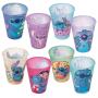 Copo Plasutil Stitch  280ml Decoração Sortida (unidade)