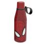 Garrafa Plasútil Abre Fácil Homem-Aranha 530ml