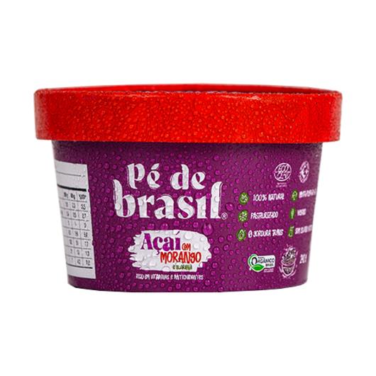 Açaí com morango e guaraná Pé de Brasil 240g - Imagem em destaque