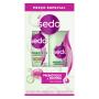 Kit Shampoo 300ml + Condicionador 190ml Força & Crescimento Seda Prebióticos + Biotina Preço Especial