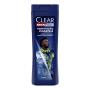 Shampoo Anticaspa Vini Jr. Clear Men Hidratação Campeã Frasco 200ml