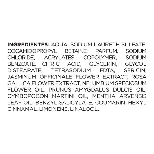 Sabonete Líquido Buquê de Jasmim Lux Botanicals Frasco 650ml Tamanho Família - Imagem em destaque