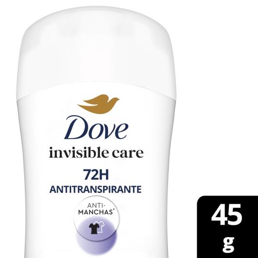 Antitranspirante Stick Invisible Dry Dove 45g - Imagem em destaque