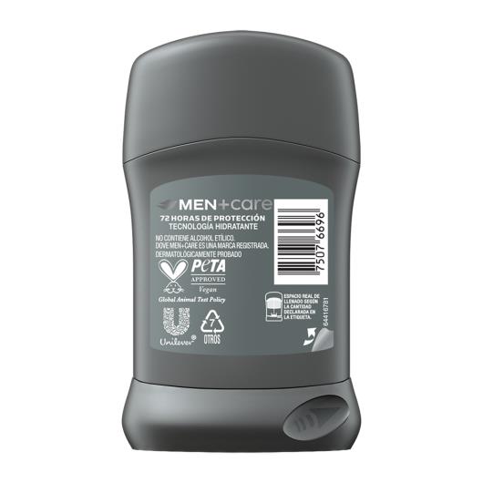Antitranspirante Barra Comfort Protection Dove Men+Care 45g - Imagem em destaque