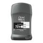 Antitranspirante Barra Invisible Dry Dove Men+Care 45g