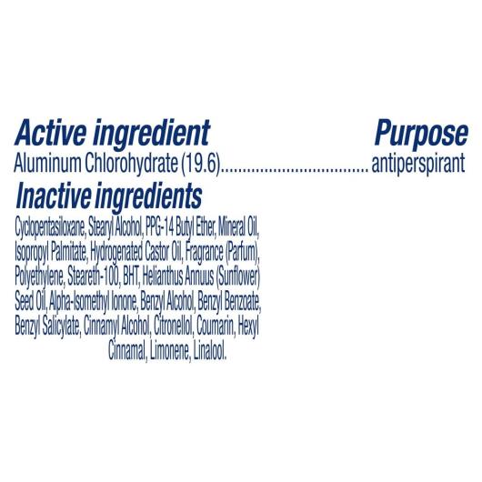 Desodorante Antitranspirante Stick Dove Powder 45g - Imagem em destaque