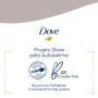 Desodorante Antitranspirante Stick Dove Powder 45g
