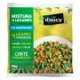 Mistura 4 Legumes Congelada D'aucy Pacote 1kg