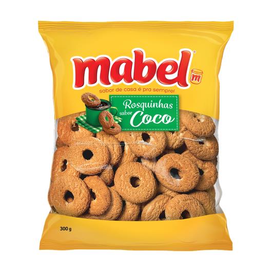 Rosquinha Mabel Coco 300g - Imagem em destaque