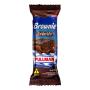 Brownie Sabor e Cobertura Chocolate Pullman Pacote 35g