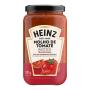 Molho de Tomate Heinz Rústico Tradicional Vidro 320g
