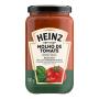 Molho de Tomate Heinz Rústico Basílico Vidro 320g