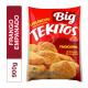 Empanado de Frango Tradicional Big Tekitos Pacote 900g - Imagem 7894904283368.jpg em miniatúra