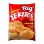 Empanado de Frango Tradicional Big Tekitos Pacote 900g