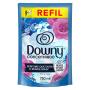 Amaciante de Roupa Concentrado Brisa de Verão Downy Sachê 750ml Refil
