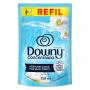Amaciante de Roupa Concentrado Brisa Suave Downy Sachê 750ml Refil
