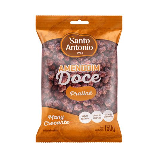Amendoim Pralinê Santo Antônio 150g - Imagem em destaque