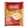 Canjica de Milho Amarela Tipo 1 Kisabor Pacote 400g