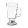 Caneca de Vidro Allmix Irish Coffe Lisa 270ml