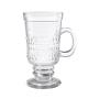 Caneca de Vidro Allmix Irish Coffee Olinda 270ml