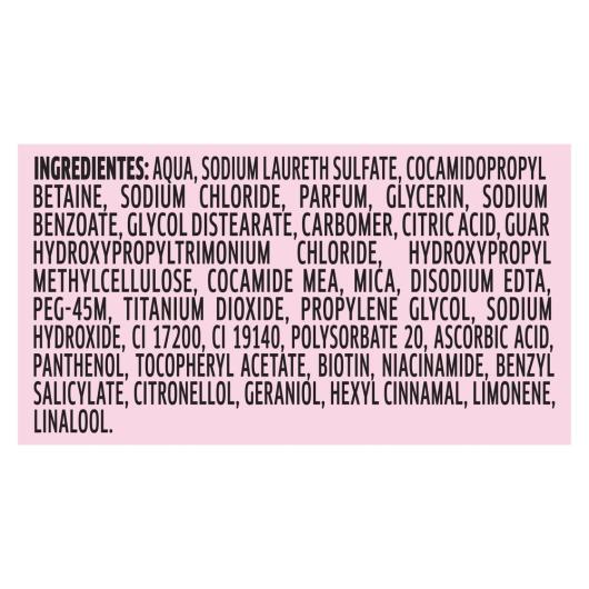 Shampoo Seda Luminous UV Frasco 300ml - Imagem em destaque