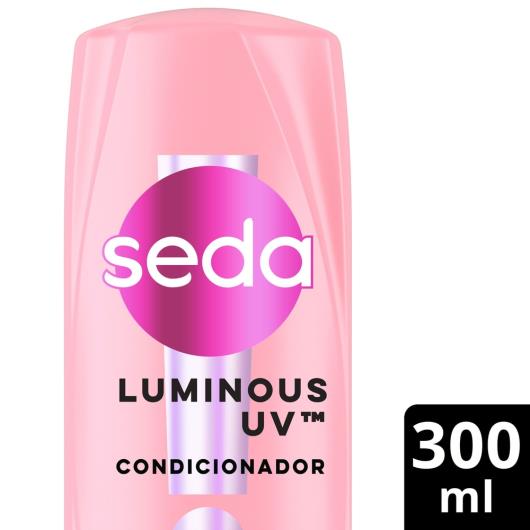 Condicionador Seda Luminous UV 300ml - Imagem em destaque