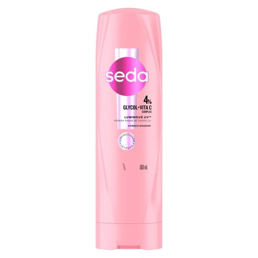 Condicionador Seda Luminous UV 300ml - Imagem em destaque