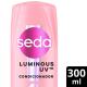 Condicionador Seda Luminous UV 300ml - Imagem 7891150099838--0-.jpg em miniatúra