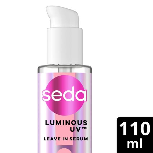 Serúm capilar luminous UV Seda 110ml - Imagem em destaque