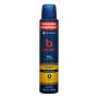 Antitranspirante Aerossol Extreme Sport Bozzano 200ml Spray Tamanho Econômico