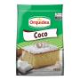 Mistura para Bolo Coco Orquídea Pacote 350g