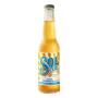 Cerveja Pilsen Zero Álcool Sol Garrafa 330ml