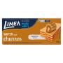 Biscoito Wafer Recheio Churros Linea Pacote 90g