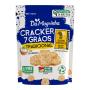 Biscoito Cracker Tradicional Da Magrinha 7 Grãos Pouch 120g