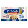 Pipoca para Micro-Ondas Manteiga com Sal Marinho Da Magrinha Pacote 90g
