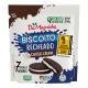 Biscoito Cacau Recheio Classic Cream Da Magrinha 7 Grãos Nobres Pouch 80g - Imagem 7896839275534.png em miniatúra