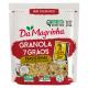 Granola Tradicional Da Magrinha 7 Grãos Pouch 400g - Imagem 7896839275480.png em miniatúra
